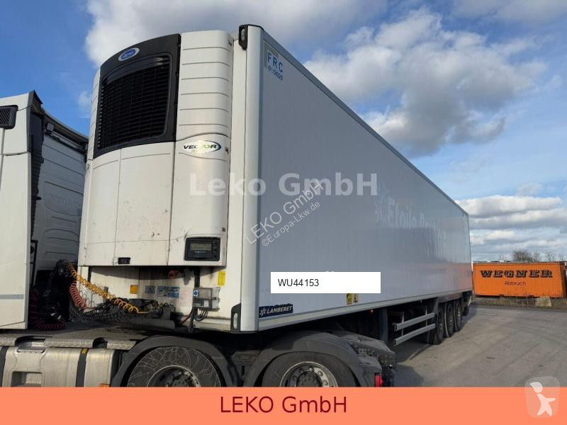 Semi reboque Lamberet