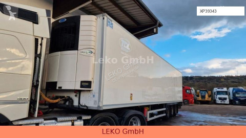 Semi remorque frigo Fruehauf