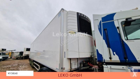 Semi remorque frigo Fruehauf