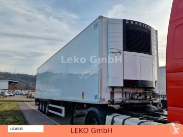Semitrailer SAF