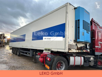 Semitrailer kylskåp Schmitz Cargobull