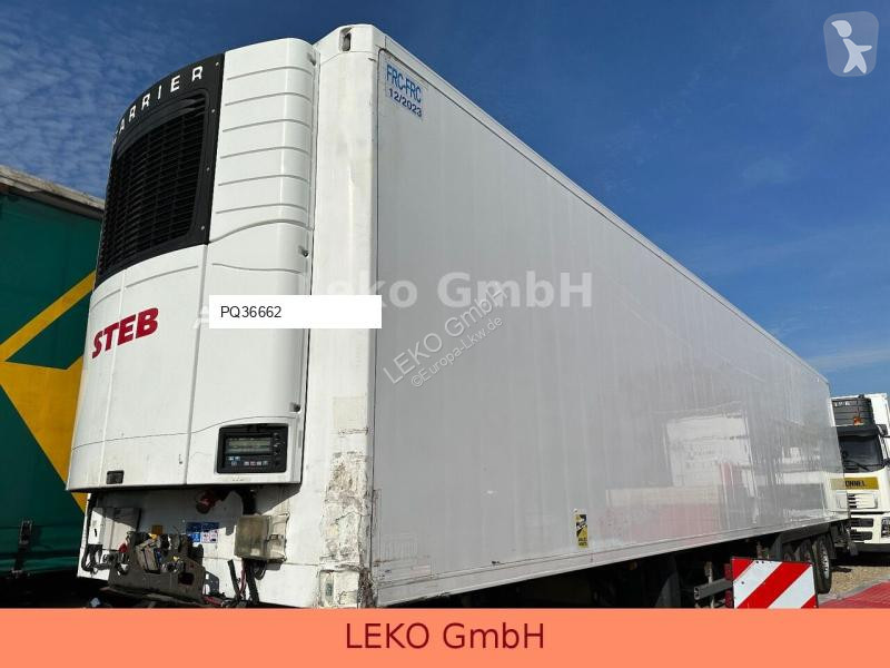 Oplegger Lamberet LVFS3F4R Vector 1850MT