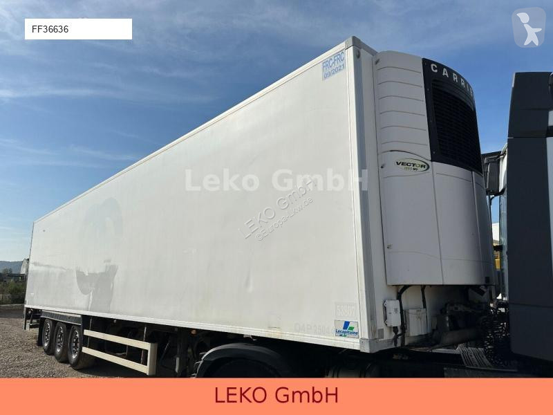 Semi remorque Fruehauf FST4FC