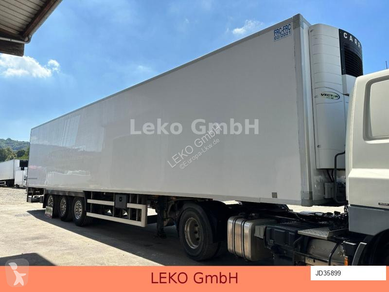 Semi remorque Fruehauf FST4FC