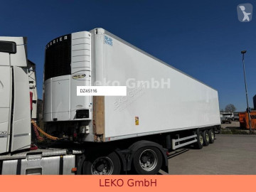Semitrailer kylskåp Lamberet