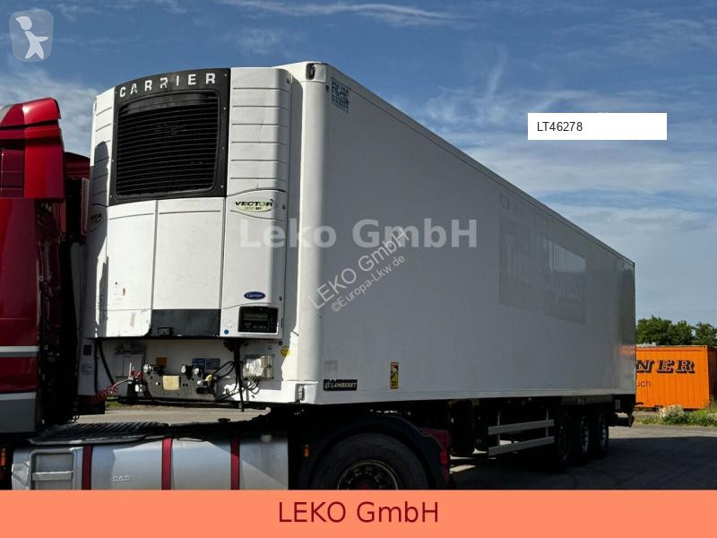 Semi reboque Lamberet