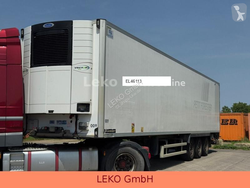 Semi reboque Lamberet Mit Carrier Vec 1950 Bis...