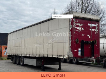 Semi remorque rideaux coulissants (plsc) Kögel
