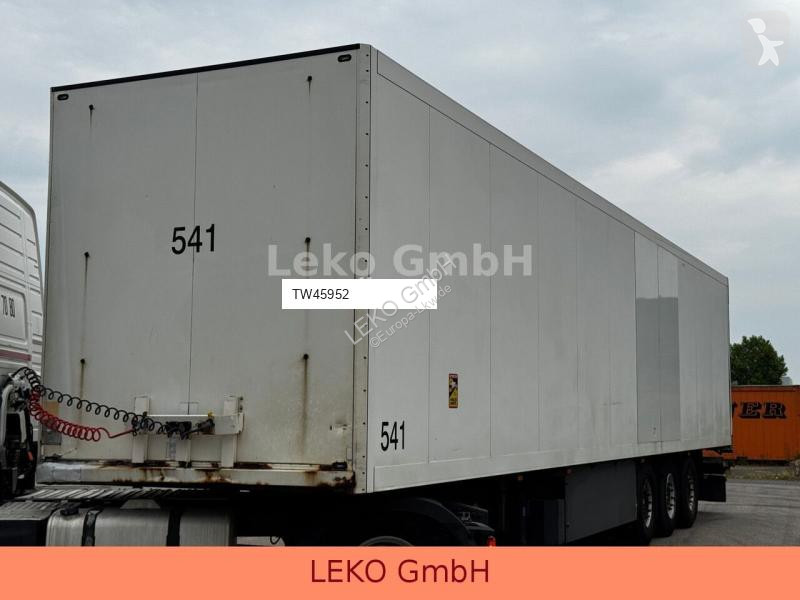 Semi reboque Schmitz Cargobull SKO 24