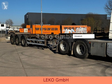 Semirremolque portacontenedores Schmitz Cargobull