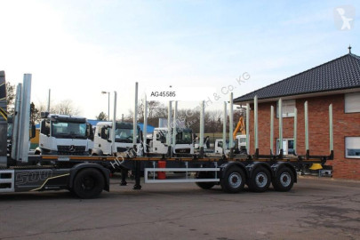 Semitrailer SAF