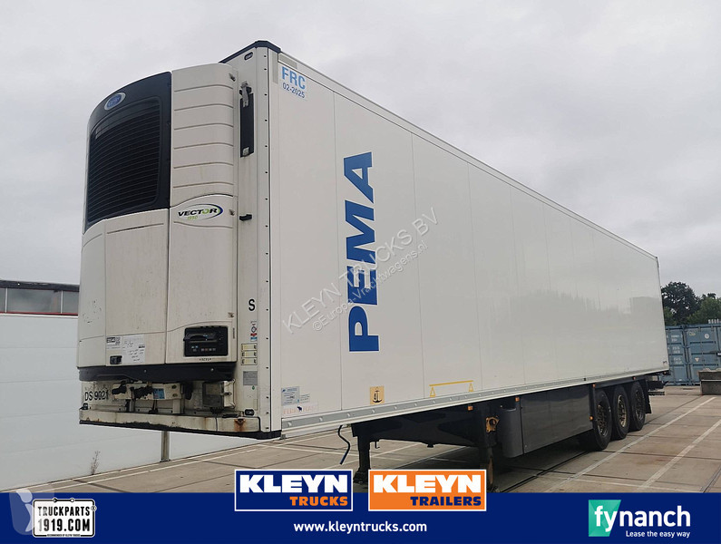 Semirremolque Schmitz Cargobull 24 EURO MEATRAIL
