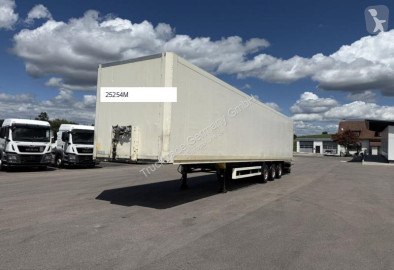 Semirremolque furgón Schmitz Cargobull