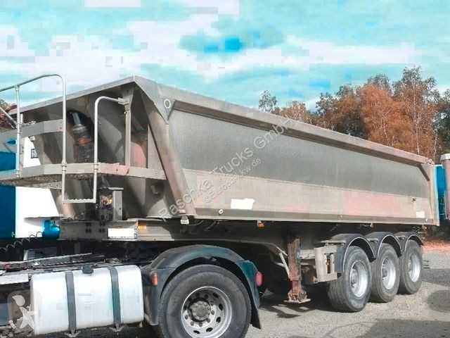 Oplegger Benalu Alukipper ca.24.cubic*