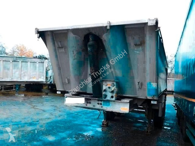 Semi reboque Benalu Alukipper ca.24.cubic*