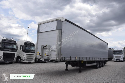 Semitrailer Schmitz Cargobull Varios SCS24/L