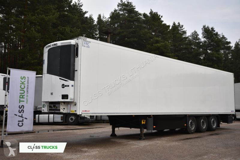 Semirimorchio Schmitz Cargobull FP 60...