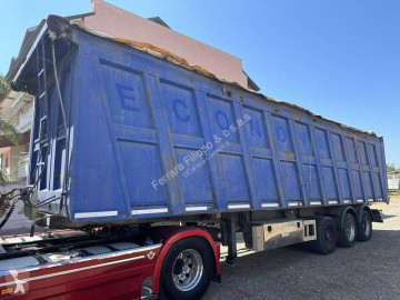 Semitrailer flak TecnoKar Trailers