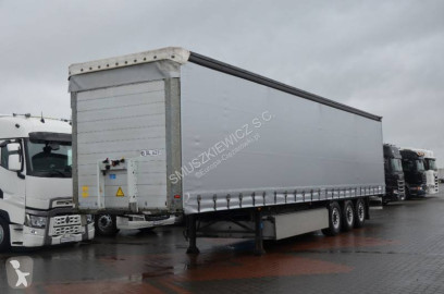 Semirremolque lona Schmitz Cargobull
