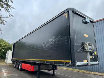 Semi remorque rideaux coulissants (plsc) Fruehauf
