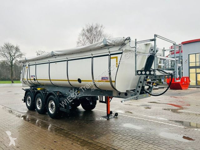 Semitrailer Schmitz Cargobull Thermomulde 24m³...