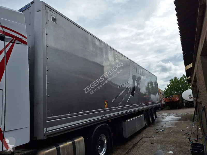 Oplegger Lecitrailer 3E20