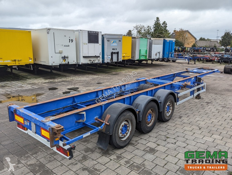 Semitrailer Renders ROC 12.27 CC 3-Assen MB...