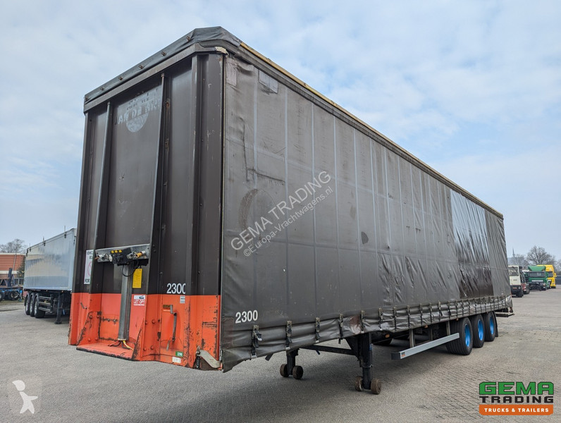 Semiremorca LAG O-3-39 01 3-Axle BPW - MEGA -...