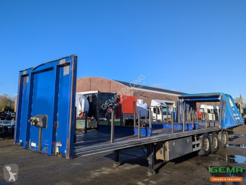 Semi remorque rideaux coulissants (plsc) Samro