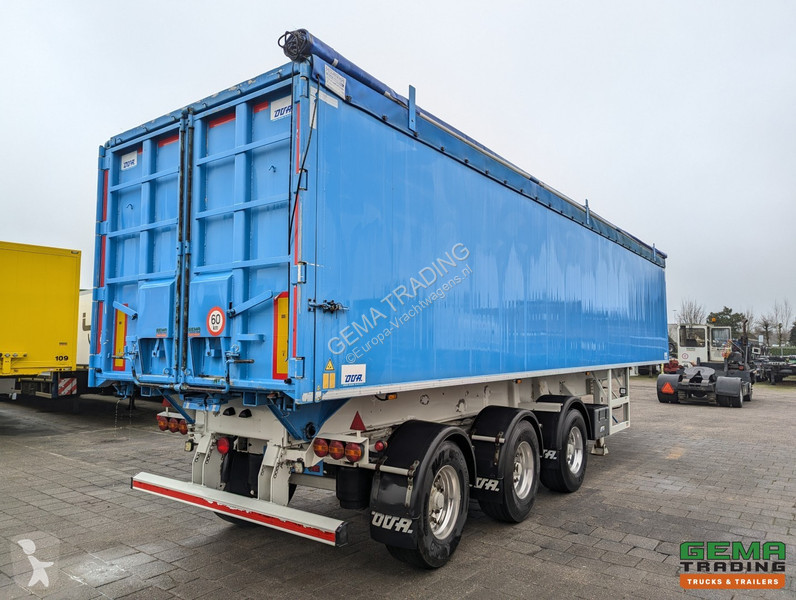 Semiremorca 39OK95 3-Axles - Tipper 52m³ -...