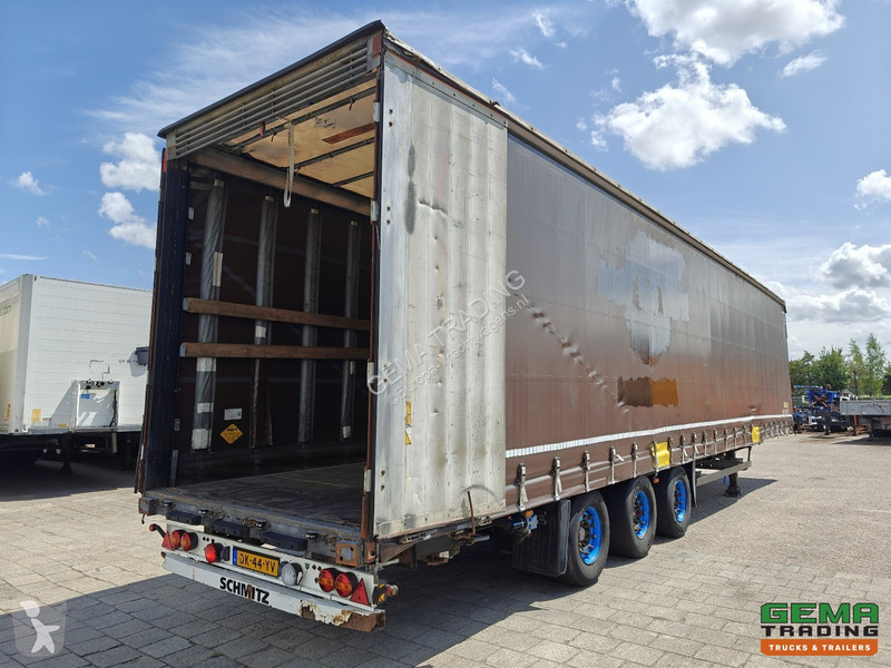 Semiremorca Schmitz Cargobull 24/L - 13.62 E B...