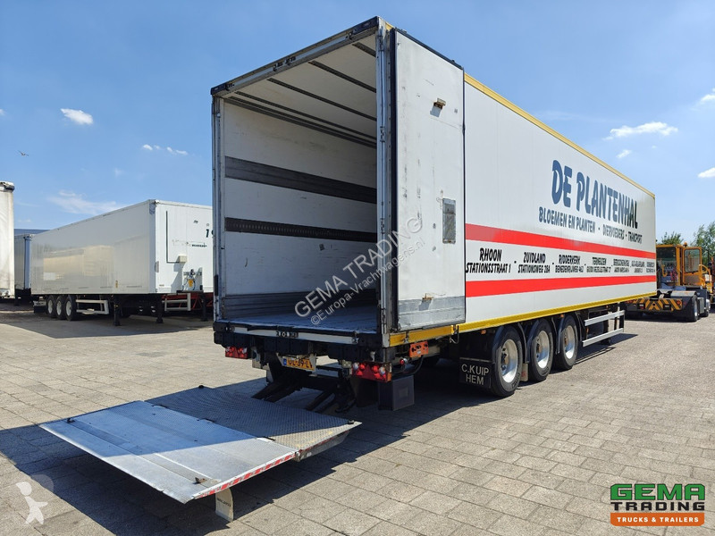 Semiremorca Groenewegen RO-16-27 PC 3-Axle BPW...