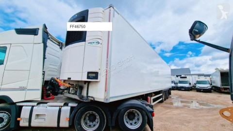 Semi remorque frigo Fruehauf
