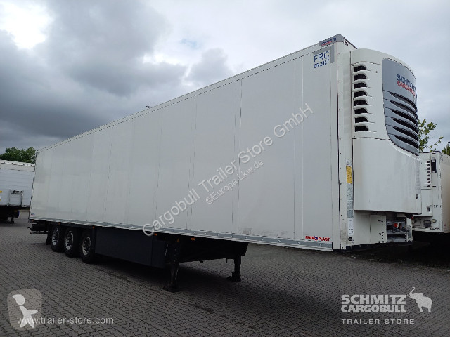 Semitrailer Schmitz Cargobull Tiefkühler...