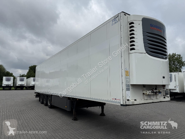 Semitrailer Schmitz Cargobull Tiefkühler...