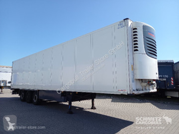 Semitrailer kylskåp Schmitz Cargobull