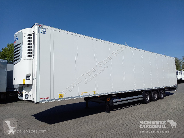 Semitrailer Schmitz Cargobull Tiefkühler Mega