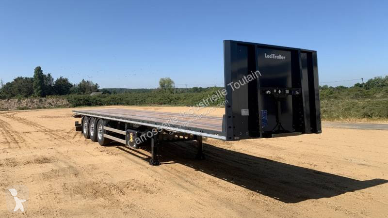 Semitrailer Lecitrailer LTP 3 ES