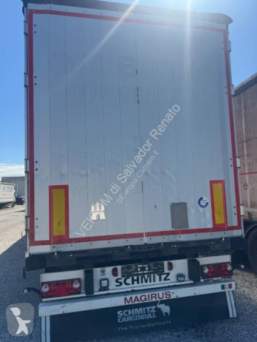 Semitrailer Schmitz Cargobull S 01