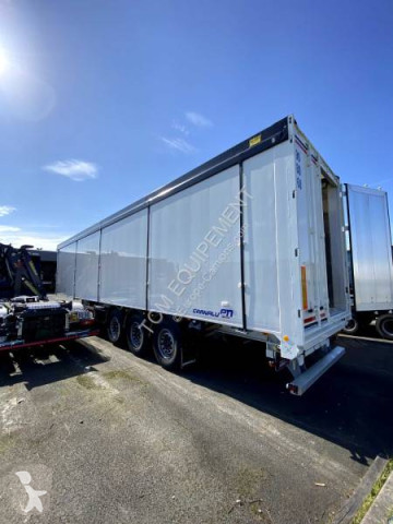 Semitrailer automatisk avlastare Granalu ny
