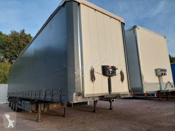 Semi remorque rideaux coulissants (plsc) Lecitrailer