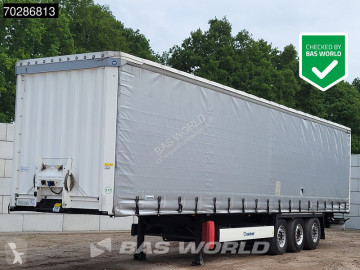 Semi remorque rideaux coulissants (plsc) Krone
