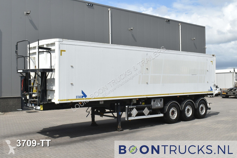 Semitrailer Stas S300CX TIPPER | 57 3 * LIFT...