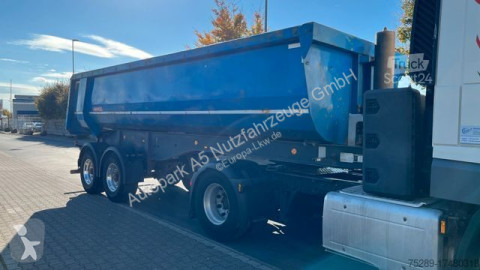 Semitrailer flak Langendorf