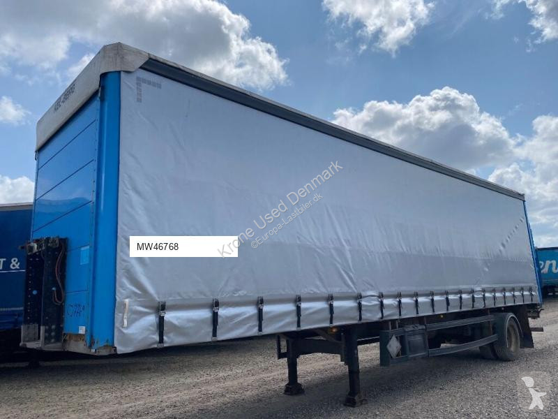 Semitrailer Kel-Berg