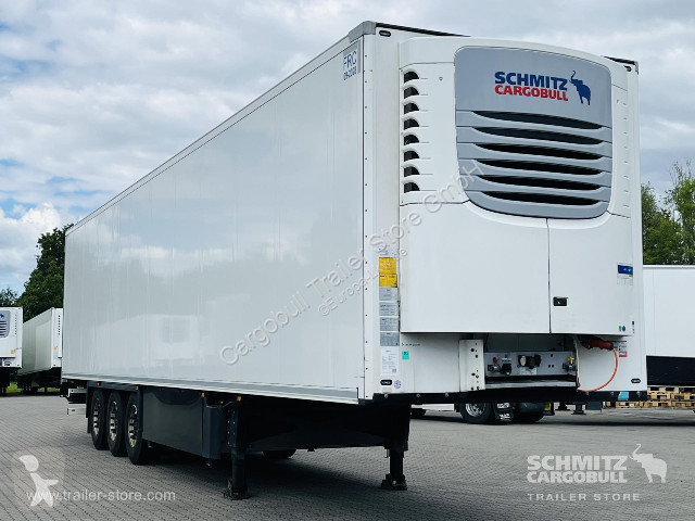 Semitrailer Schmitz Cargobull Tiefkühler...