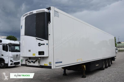 Semi remorque Krone Cool Liner SDR FP 60 ThermoKing SLXi 300