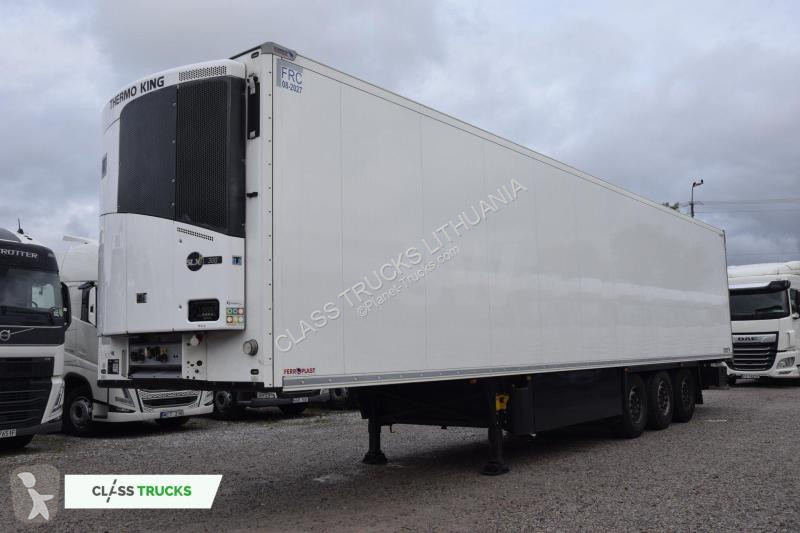 Semi reboque Schmitz Cargobull FP 60 ThermoKing...