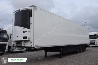Semirremolque frigorífico monotemperatura Schmitz Cargobull