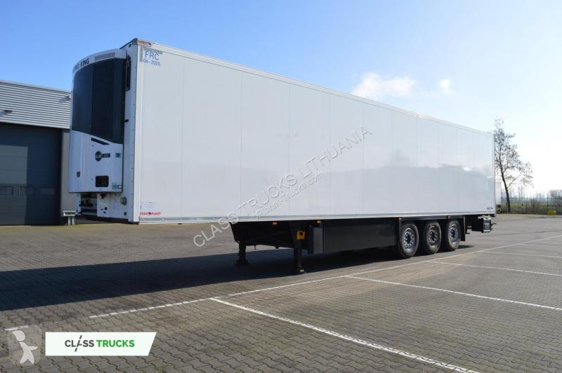 Semirimorchio Schmitz Cargobull FP 60...